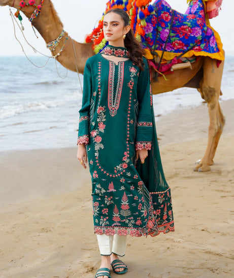Aabyaan Saagar L/Lawn'24 D#10 NOORA