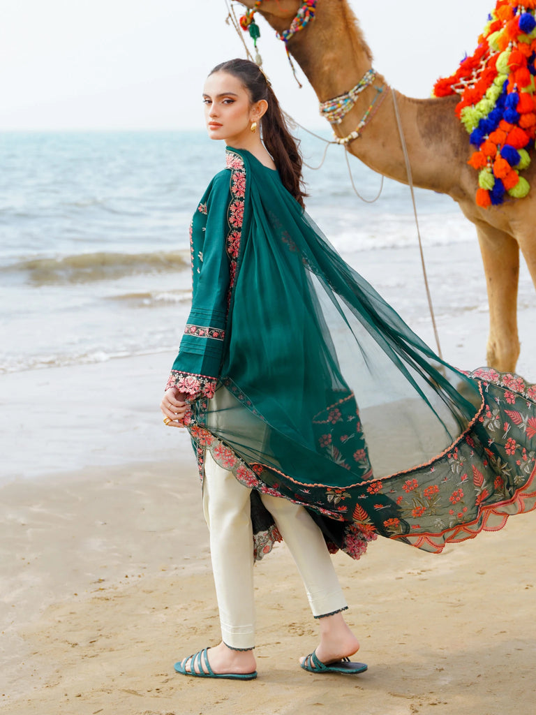 Aabyaan Saagar L/Lawn'24 D#10 NOORA