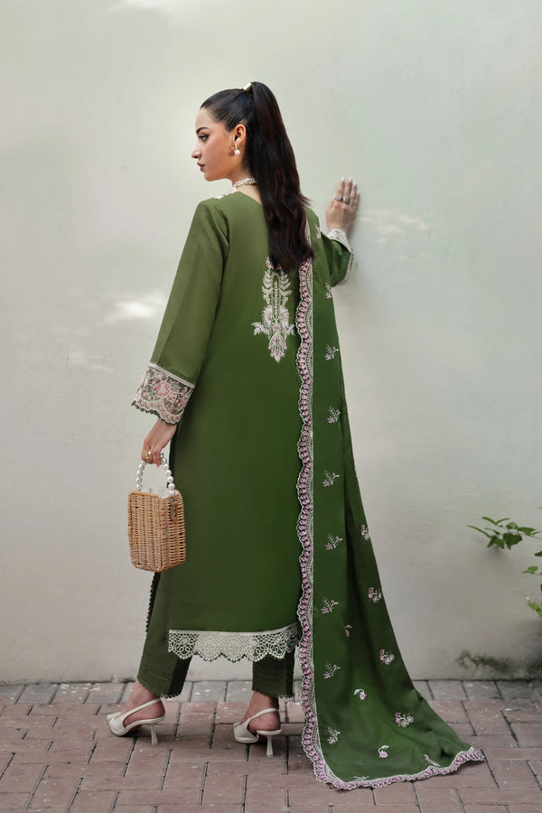 Miraal Signature Emb Viscose'24 AV#1