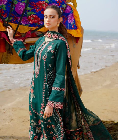 Aabyaan Saagar L/Lawn'24 D#10 NOORA
