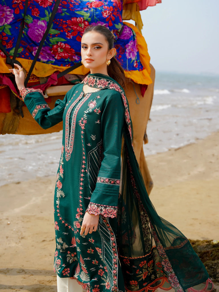 Aabyaan Saagar L/Lawn'24 D#10 NOORA