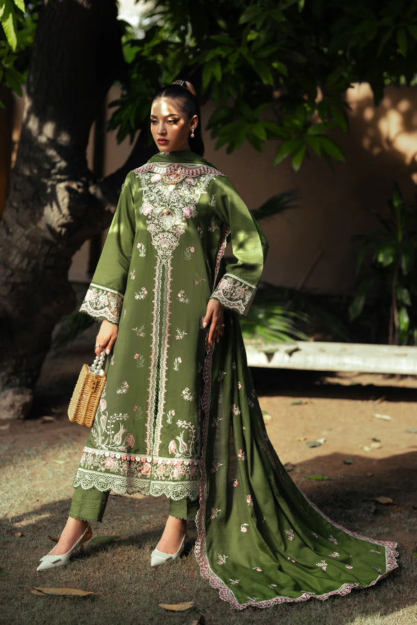 Miraal Signature Emb Viscose'24 AV#1