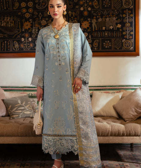 Miraal Signature Emb Viscose'24 AV#4