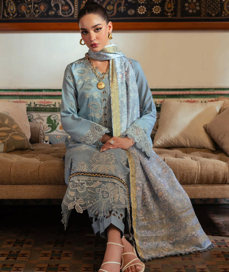 Miraal Signature Emb Viscose'24 AV#4