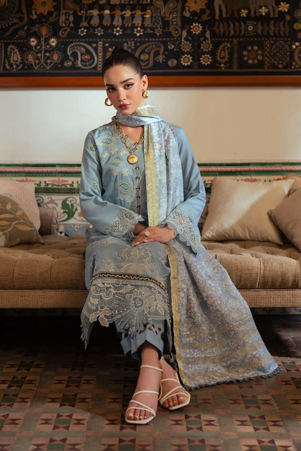 Miraal Signature Emb Viscose'24 AV#4
