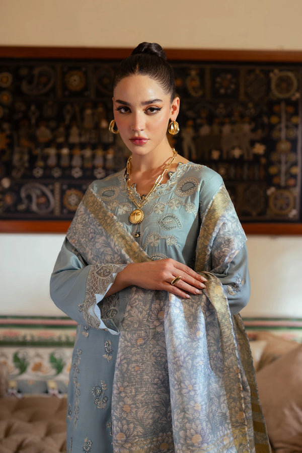 Miraal Signature Emb Viscose'24 AV#4