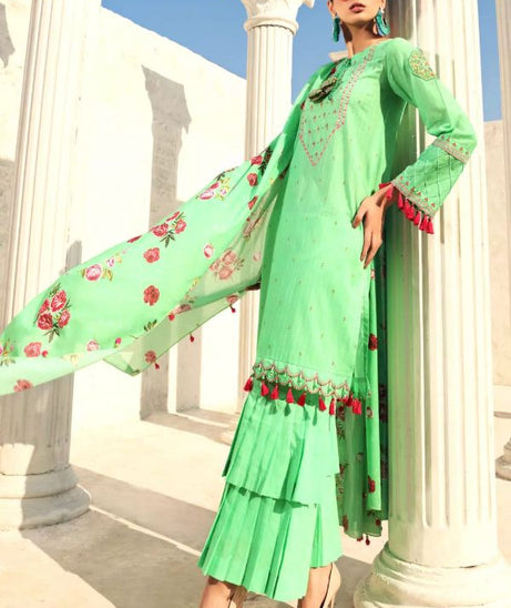Gul Ahmed Summer Lawn'21 CL#900