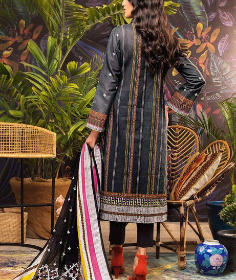 Gul Ahmed Summer Lawn'21 CL#1042