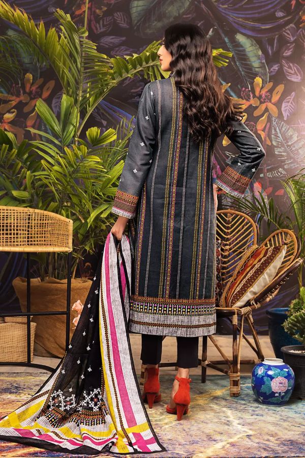 Gul Ahmed Summer Lawn'21 CL#1042