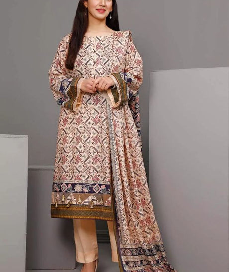 Gul Ahmed Summer Lawn'21 CL#1101-B