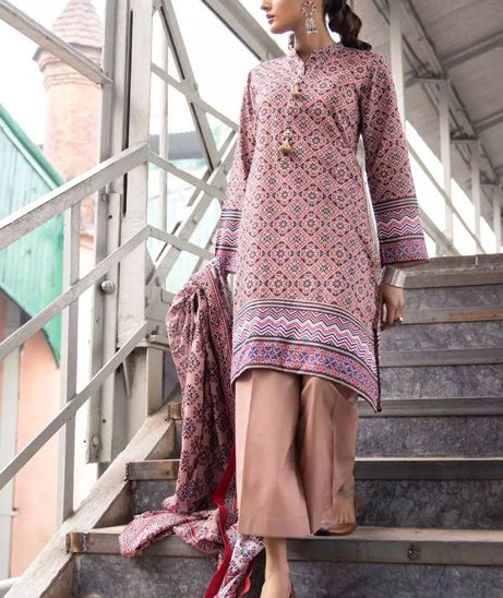 Gul Ahmed Summer Lawn'21 TL#324-A