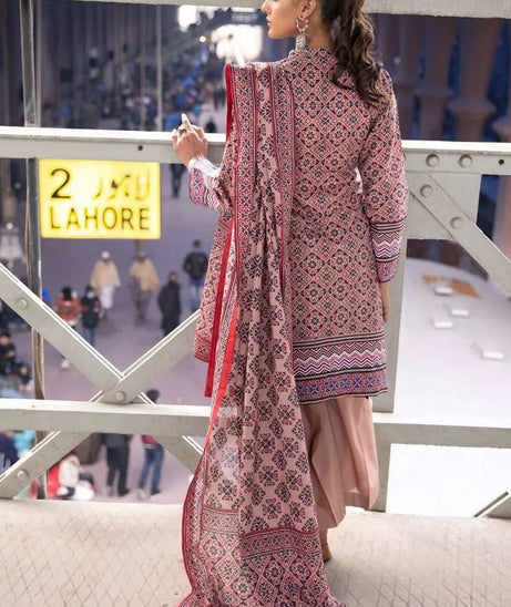 Gul Ahmed Summer Lawn'21 TL#324-A