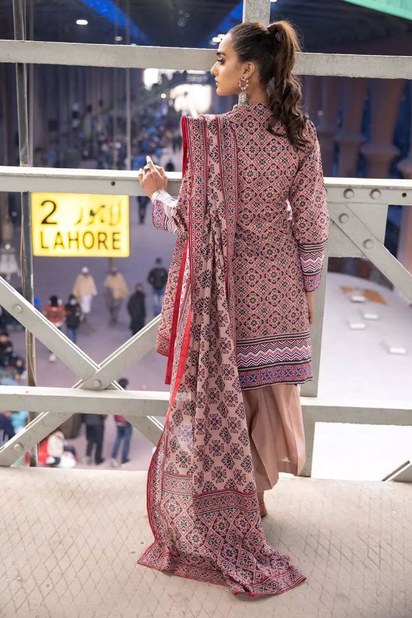 Gul Ahmed Summer Lawn'21 TL#324-A