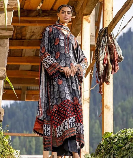 Gul Ahmed Winter'24 CV#42006