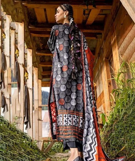 Gul Ahmed Winter'24 CV#42006