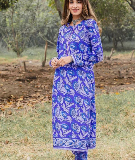 Gul Ahmed Lawn Shirt'21 SL#887B