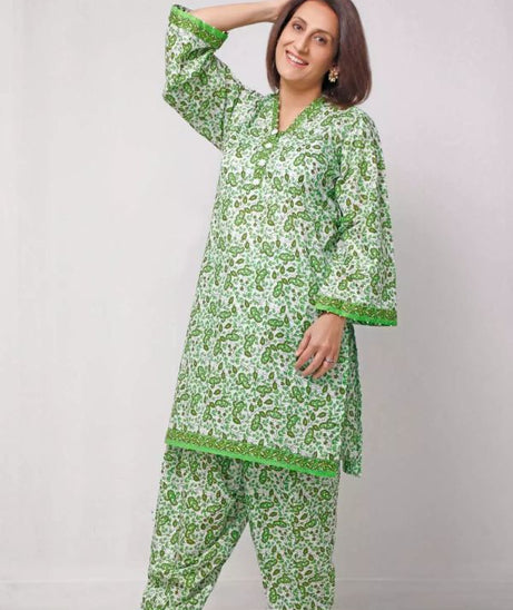 Gul Ahmed Lawn Shirt'21 SL#898A