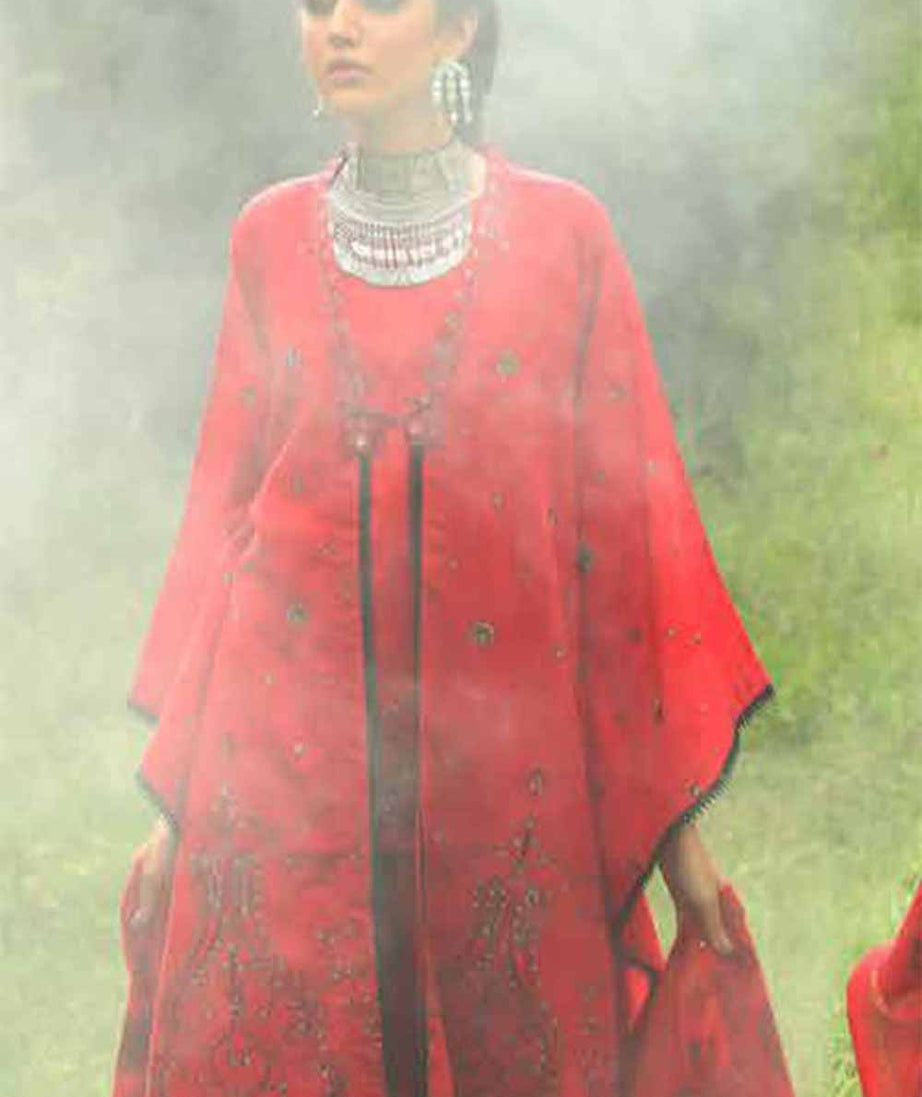 Gul Ahmed Winter Collection`21 AP # 12038