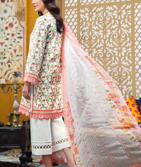 Gul Ahmed Premium Collection'21 BCT#27