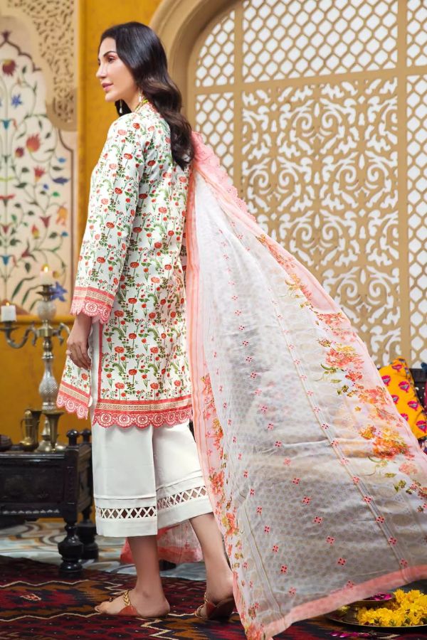 Gul Ahmed Premium Collection'21 BCT#27