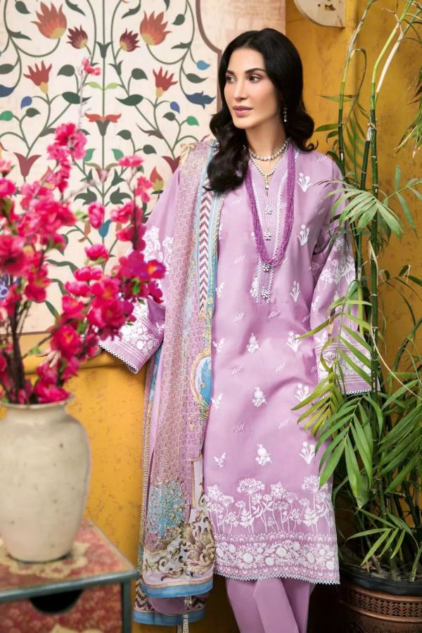 Gul Ahmed Premium Collection'21 C#521