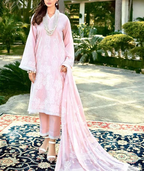 Gul Ahmed Premium Collection'21 FE#263