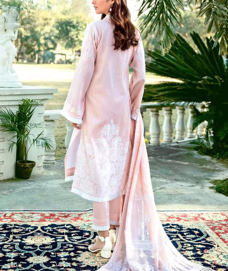 Gul Ahmed Premium Collection'21 FE#263