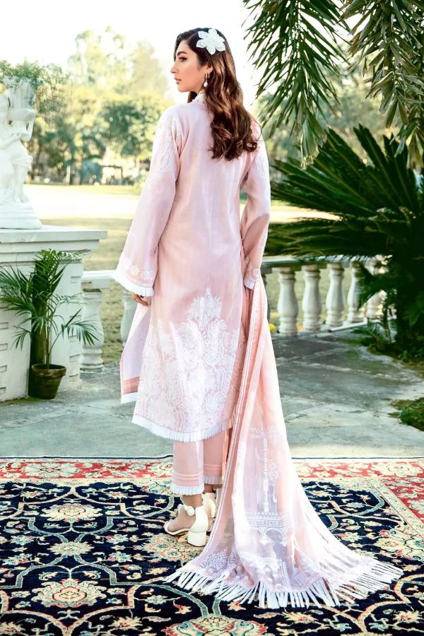 Gul Ahmed Premium Collection'21 FE#263