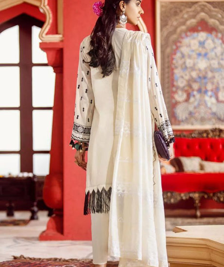 Gul Ahmed Premium Collection'21 FE#320