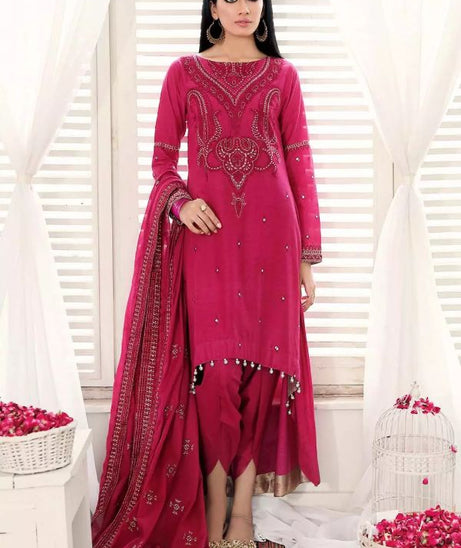 Gul Ahmed Premium Collection'21 FS#13