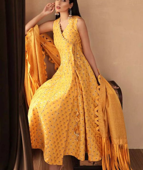 Gul Ahmed Premium Collection'21 MJ#64 – Tradition Stores