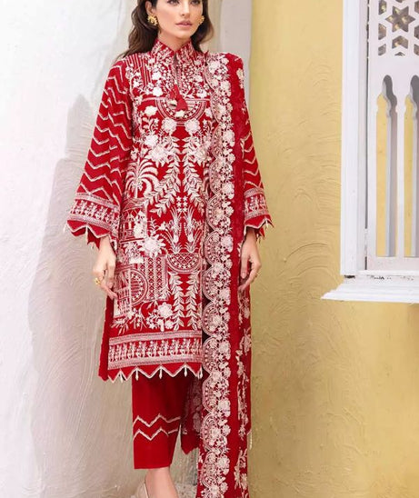 Gul Ahmed Premium Collection'21 PM#389