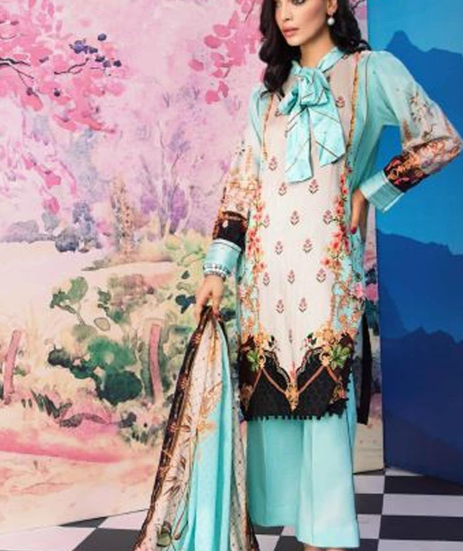 Gul Ahmed Shaleen L/Jacquard`20 DCS#32