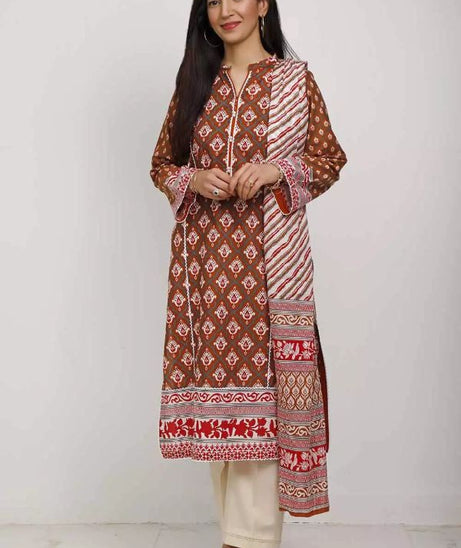 Gul Ahmed Summer Lawn'21 CL#1082B