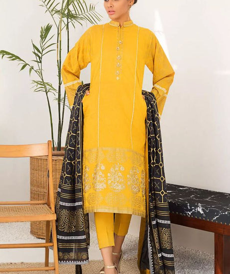 Gul Ahmed Summer Lawn'21 CL#1159