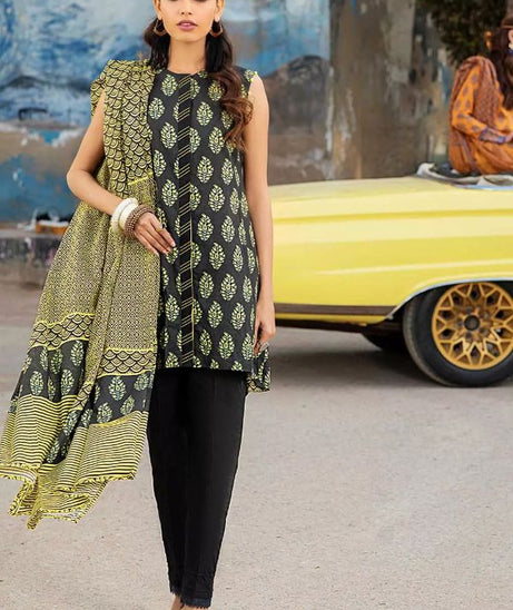 Gul Ahmed Summer Lawn'21 TL#319B
