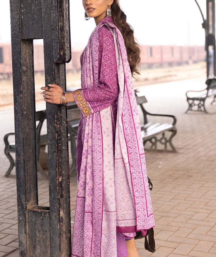 Gul Ahmed Summer Lawn'21 TL#324-B
