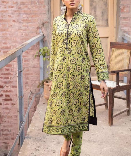 Gul Ahmed Summer Lawn'21 TL#346A