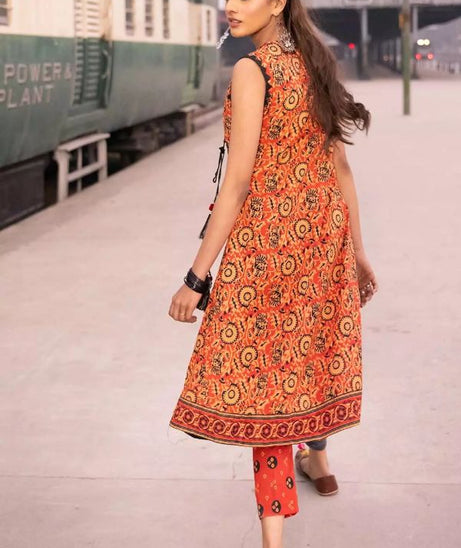 Gul Ahmed Summer Lawn'21 TL#346B