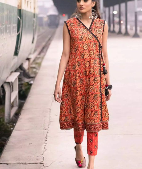 Gul Ahmed Summer Lawn'21 TL#346B