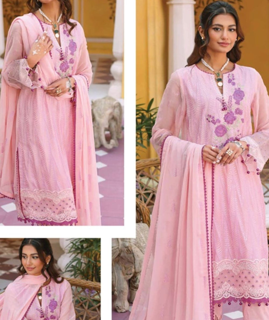 Gul Ahmed Eid Festive'23 FE#32012 A