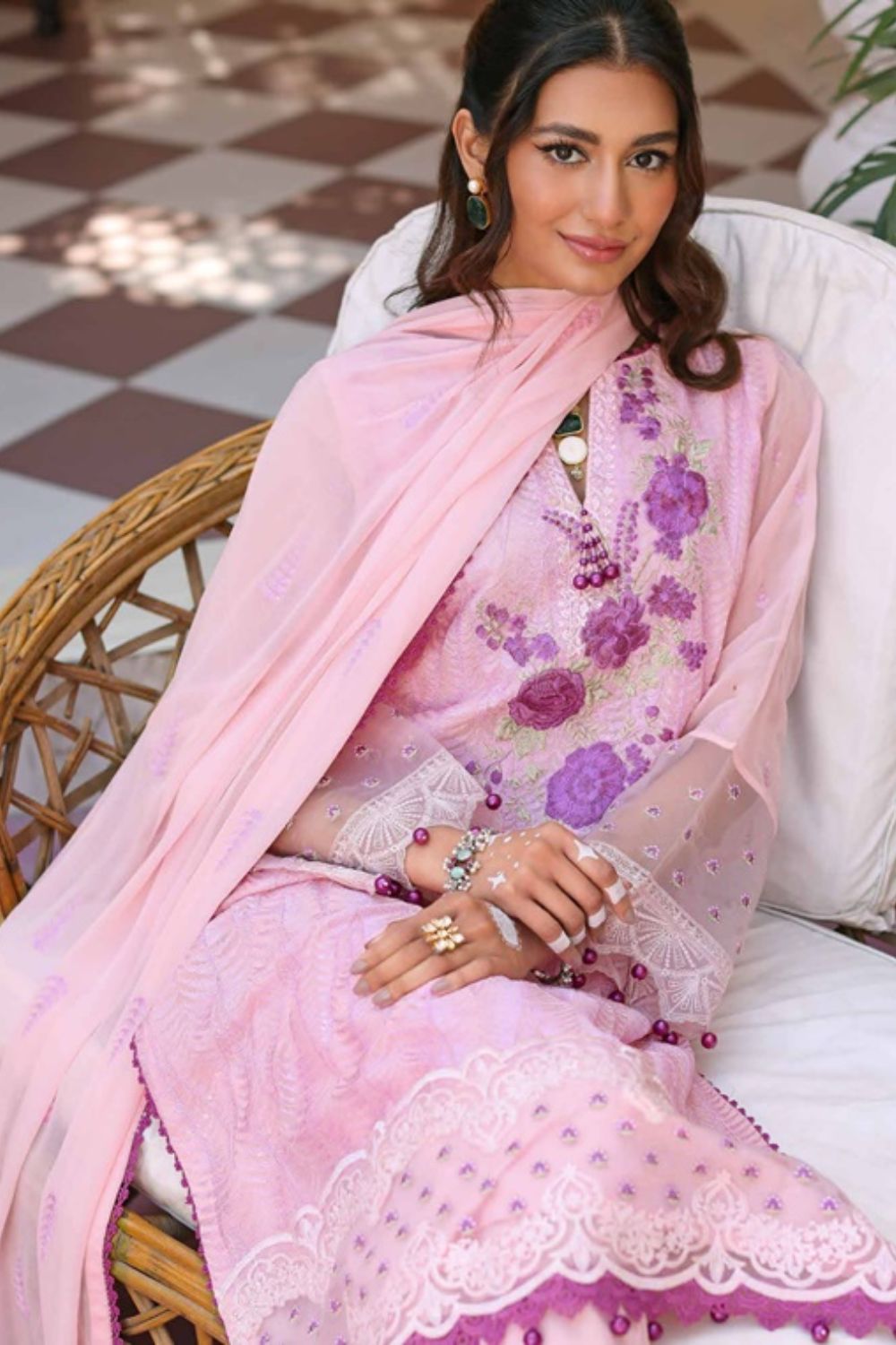 Gul Ahmed Eid Festive'23 FE#32012 A