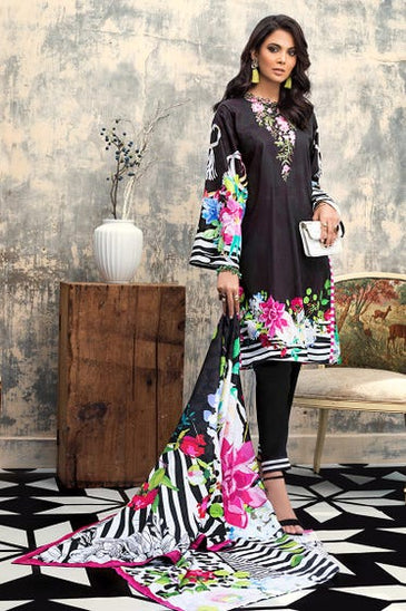 Gul Ahmed W/Collection`20 K#110