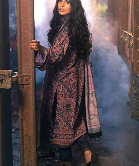 Gul Ahmed Winter Collection`21 AY#12025