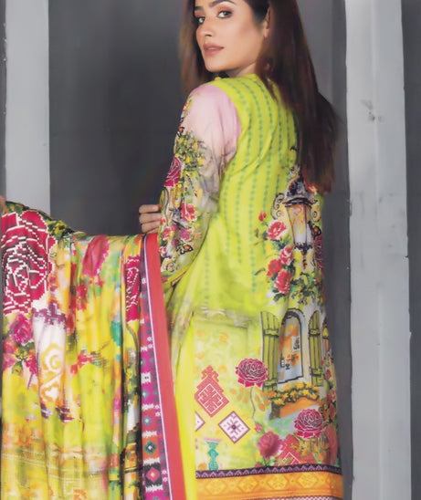 Gul Bahar Winter Collection`20 D#5