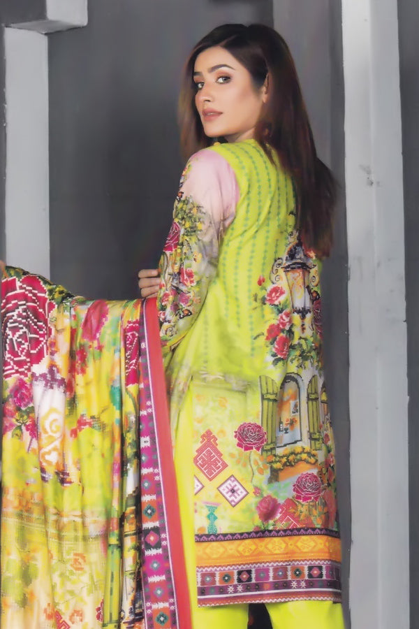 Gul Bahar Winter Collection`20 D#5