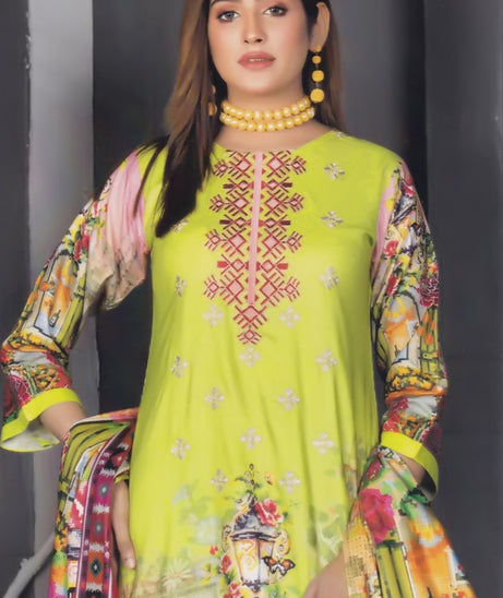 Gul Bahar Winter Collection`20 D#5