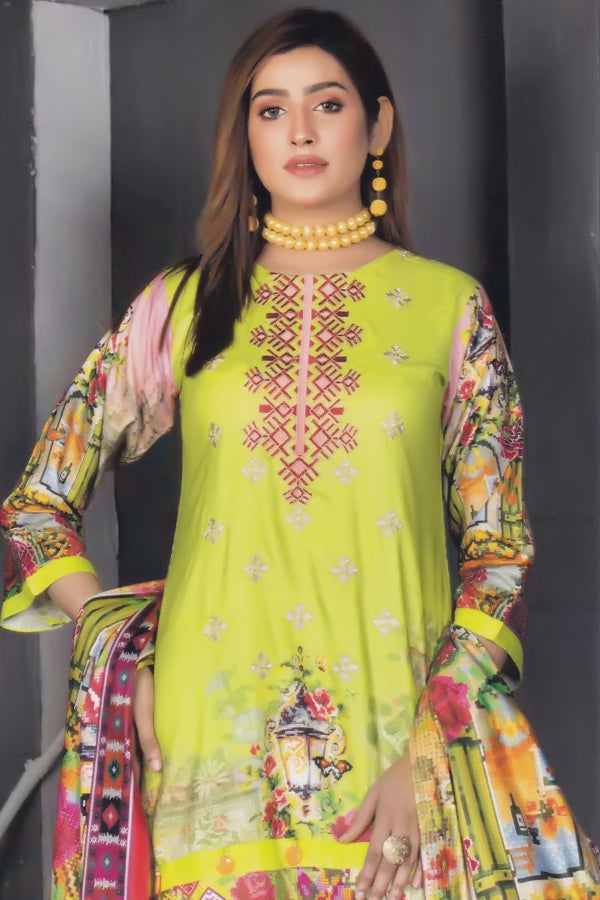 Gul Bahar Winter Collection`20 D#5