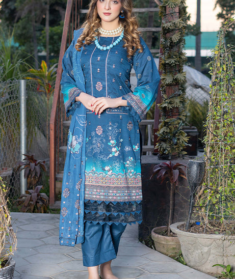 Gul-E-Bagh Emb Lawn`25 D # 10