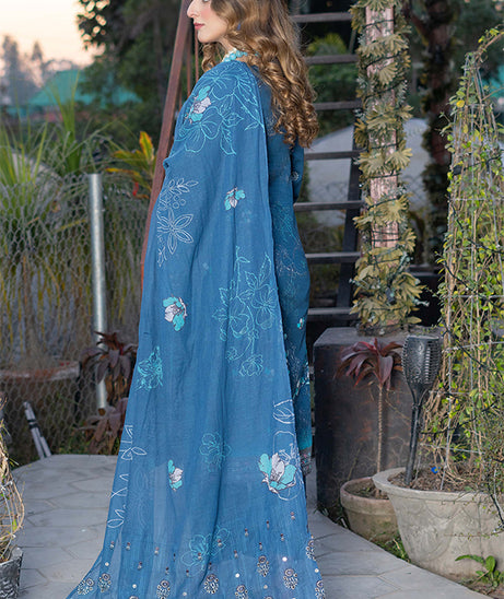 Gul-E-Bagh Emb Lawn`25 D # 10